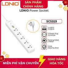 Sc5319 - Sạc Nhanh 38W Chịu Tải 2500W - 5