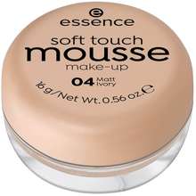 Phấn tươi Đức Essence Soft Touch Mousse