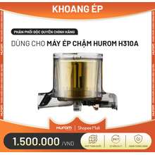 Khoang Ép Của Máy Ép Chậm