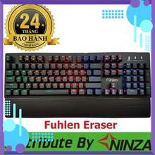 [Tặng Mã 50K] Bàn Phím Cơ Gaming Eraser - E 