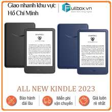 Máy đọc sách all new 2023 - basic 2023 - 6 