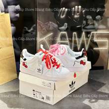 Giày Thể Thao Hello Kitty X Adidas_Originals Superstar. Giày Thể Thao Nữ Sò Hello Kitty