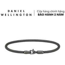 Vòng Tay Mesh Bracelet 2.8 185Mm Grey Màu Xám