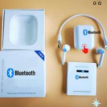 Tai Nghe Không Dây Bluetooth Thể Thao J12 Tws 