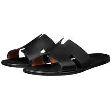 Dép Izmir Sandal DHM44 Màu Đen Size 40