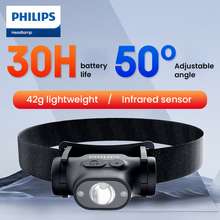 Philips Sfl1851 Đèn Pha Cảm Ứng Mạnh Mẽ 