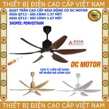 [Giá Tốt] Quạt Trần 6 Cánh, Có Đèn