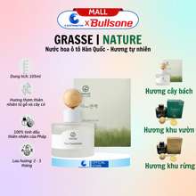 Nước Hoa Ô Tô Cao Cấp Grasse Nature 105Ml