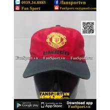 Nón Manchester United Umbro Home Red Cap