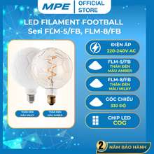 Bóng đèn LED Bulb Filament hình trái banh