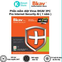 Phần Mềm Diệt Virus Pro Internet Security