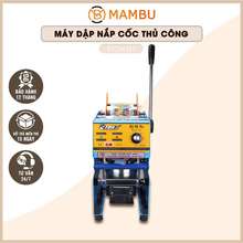 [ Giá Tại Xưởng ] Máy Dập Nắp Cốc ,