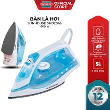 [Chính Hãng] Bàn Ủi Hơi Nước Shd2065,