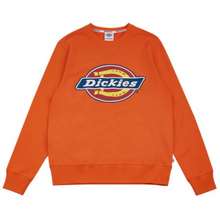 Áo Sweater Logo Orange Màu