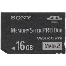 Sony Memory Stick Pro Duo