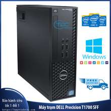 Dell [Trả góp 0%]Máy trạm Precision T1700 SFF intel core i5 4570 | ram 16GB | ổ cứng SSD 512GB.Quà Tặng. Hàng Nhập Khẩu