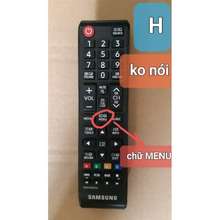 remote điều khiển tivi cơ Madein Việt