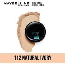 Phấn Phủ Maybelline Fit Me Kiềm Dầu 16H