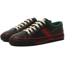 Giày Sneaker Nam GG Leather Tennis 1977 Màu