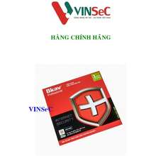 Phần Mềm Diệt Virus Profressional 1 Pc 12