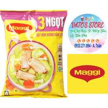 Combo 5 bịch hạt nêm xương hầm 3 ngọt 