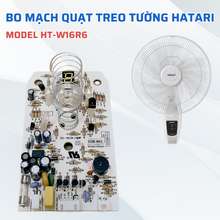 Bo Mạch Quạt Treo Tường Hatari Model