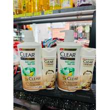 Dầu Gội Clear Bạc Hà 630G Kèm Gội