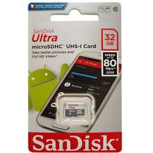 THẺ NHỚ 32GB MICRO SDHC CLASS 10 - Chính