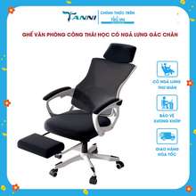 Ghế Xoay Văn Phòng Công Thái Học