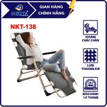 Ghế Xếp Thư Giãn Có Thể Ngã Thành