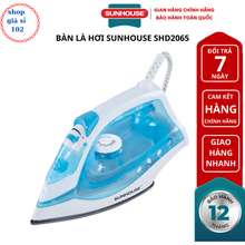 Bàn Là Hơi Nước Shd2065 - Bảo Hành