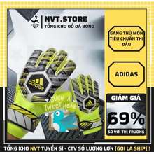 Bao Tay Bóng Đá Adidas Chống Thấm Siêu