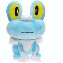 Thú Nhồi Bông Hình Froakie Frogadier