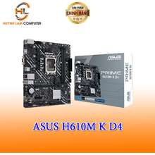 Mainboard H610M K (Socket 1700, Hdmi+Vga Ddr4 M2) 