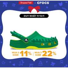 Giày Clog Trẻ Em Toddler Classic Spikes -