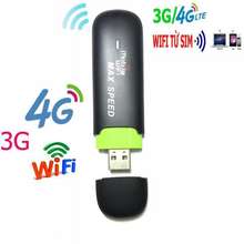 USB Phát Wifi Di Động Từ sim 4G MAX SPEED