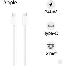 Cáp Usb C To Type C Dây Dù 240W 2M Mu2G3Za