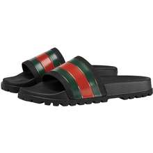 Dép Nam Men s Web Rubber Slide Sandal