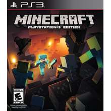 Đĩa game Ps3 gốc MineCraft - 2nd chỉ