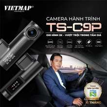 [Tặng live pro 1 năm] Camera hành trình 