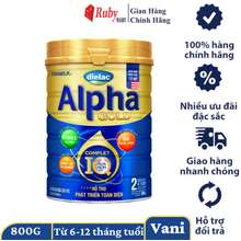 [Date T4/26] Sữa bột Dielac Alpha Gold 2 -