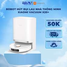 Robot Hút Bụi Lau Nhà Vacuum X20+ (X20 Plus)