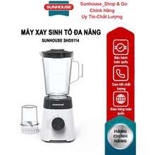 Máy Xay Sinh Tố Đa Năng Shd5114_Hàng Chính 