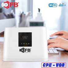 Bộ Phát Wifi 4G Zte Cpe - V08 ( 32 User )