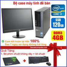 Bộ case máy tính để bàn Dell Optipex