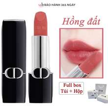 Son Thỏi Lì Dior 772 Classic Rosewood Màu