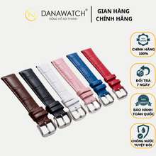 Dây Da Đồng Hồ Nữ Danawatch Chất Da