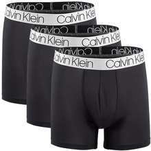 Set 3 Quần Lót Nam CK Microfiber Boxer Briefs