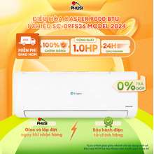 Sc 09Fs36 Máy Lạnh Sc 09Fs36 Không Inverter