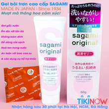 Gel Bôi Trơn Cao Cấp Original